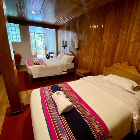 Mistico Machupicchu Eco B&B Zewnętrze zdjęcie