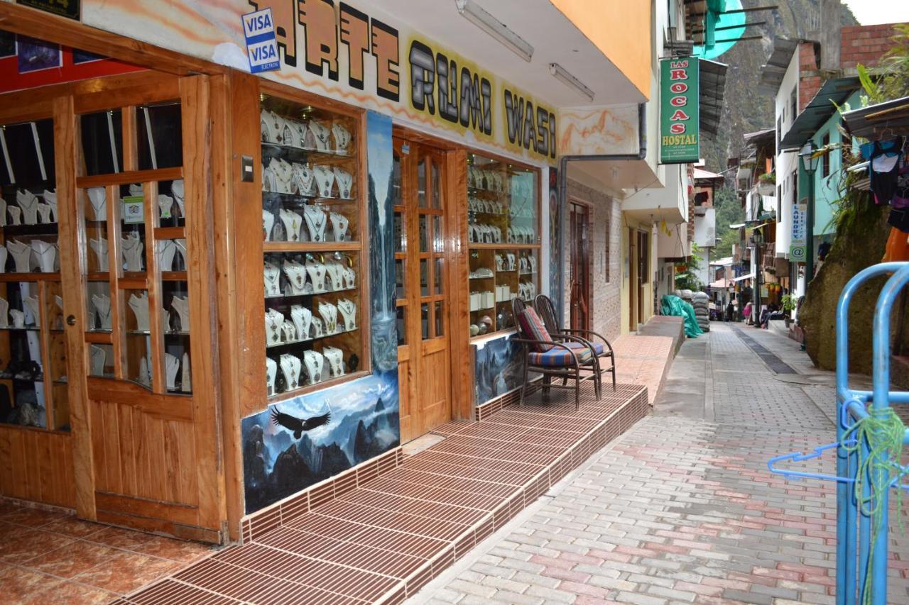 Mistico Machupicchu Eco B&B Zewnętrze zdjęcie