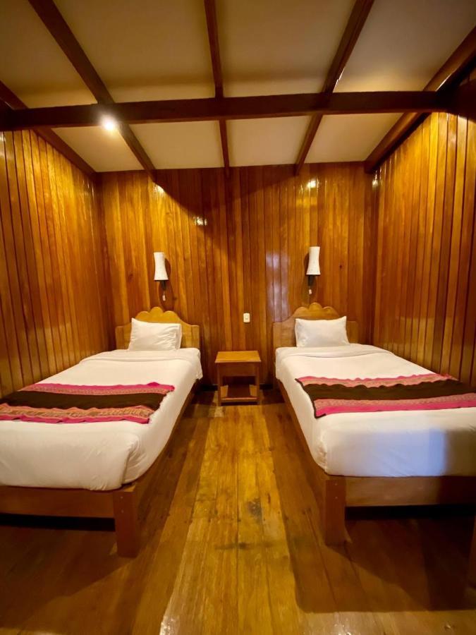 Mistico Machupicchu Eco B&B Zewnętrze zdjęcie