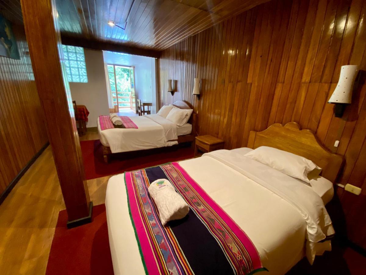 Mistico Machupicchu Eco B&B Zewnętrze zdjęcie