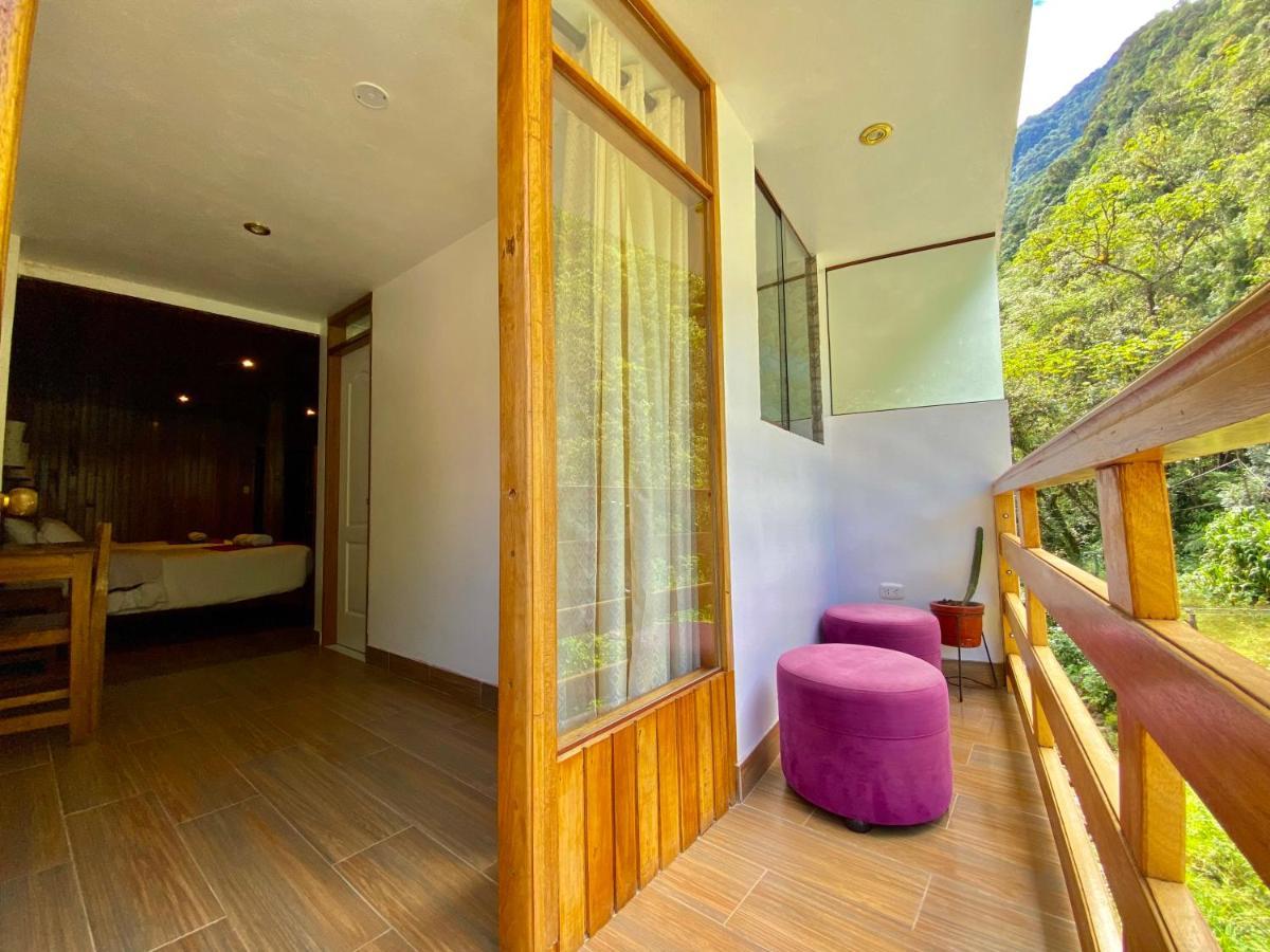 Mistico Machupicchu Eco B&B Zewnętrze zdjęcie