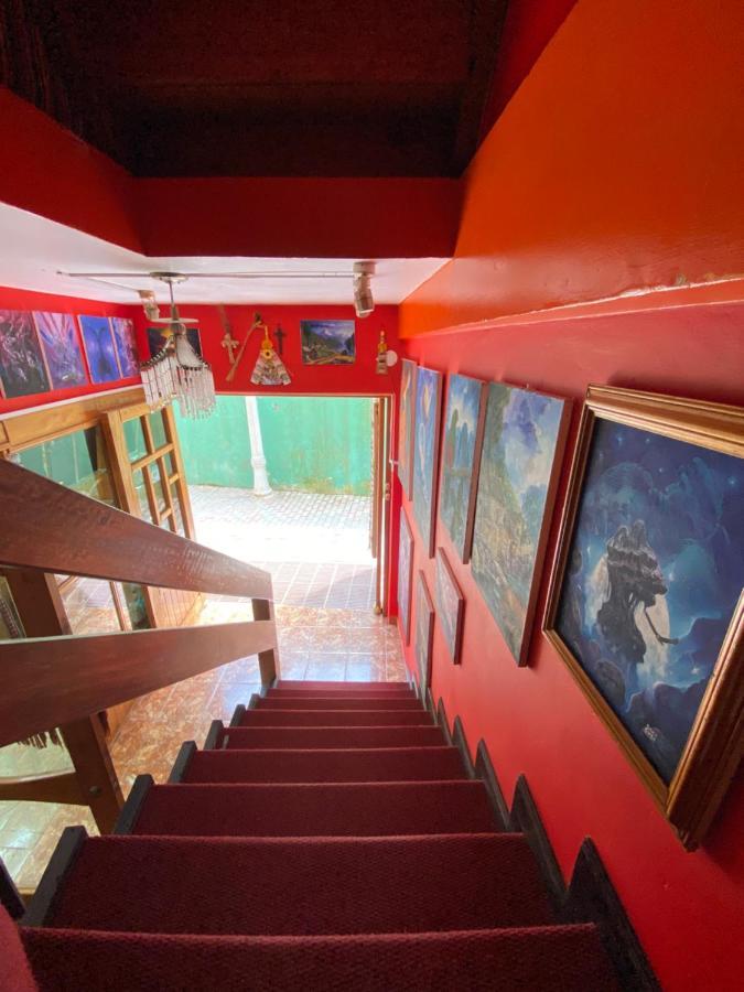 Mistico Machupicchu Eco B&B Zewnętrze zdjęcie