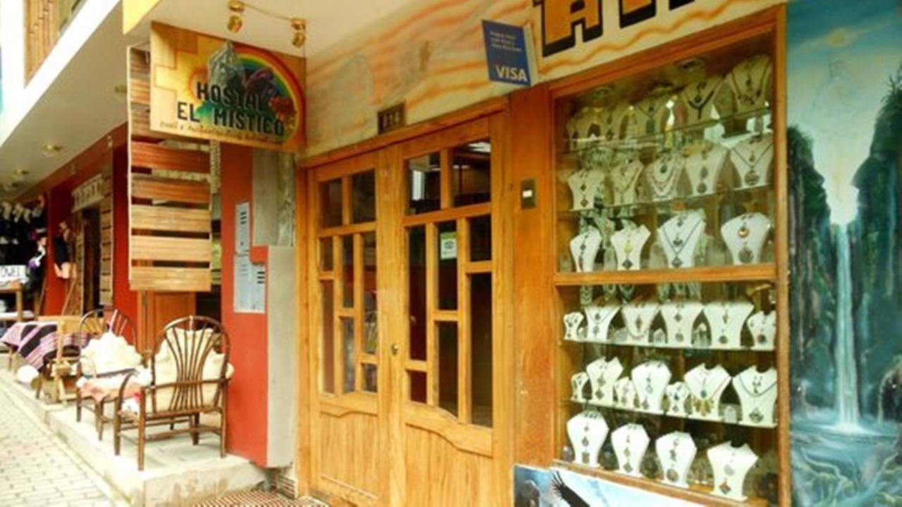 Mistico Machupicchu Eco B&B Zewnętrze zdjęcie